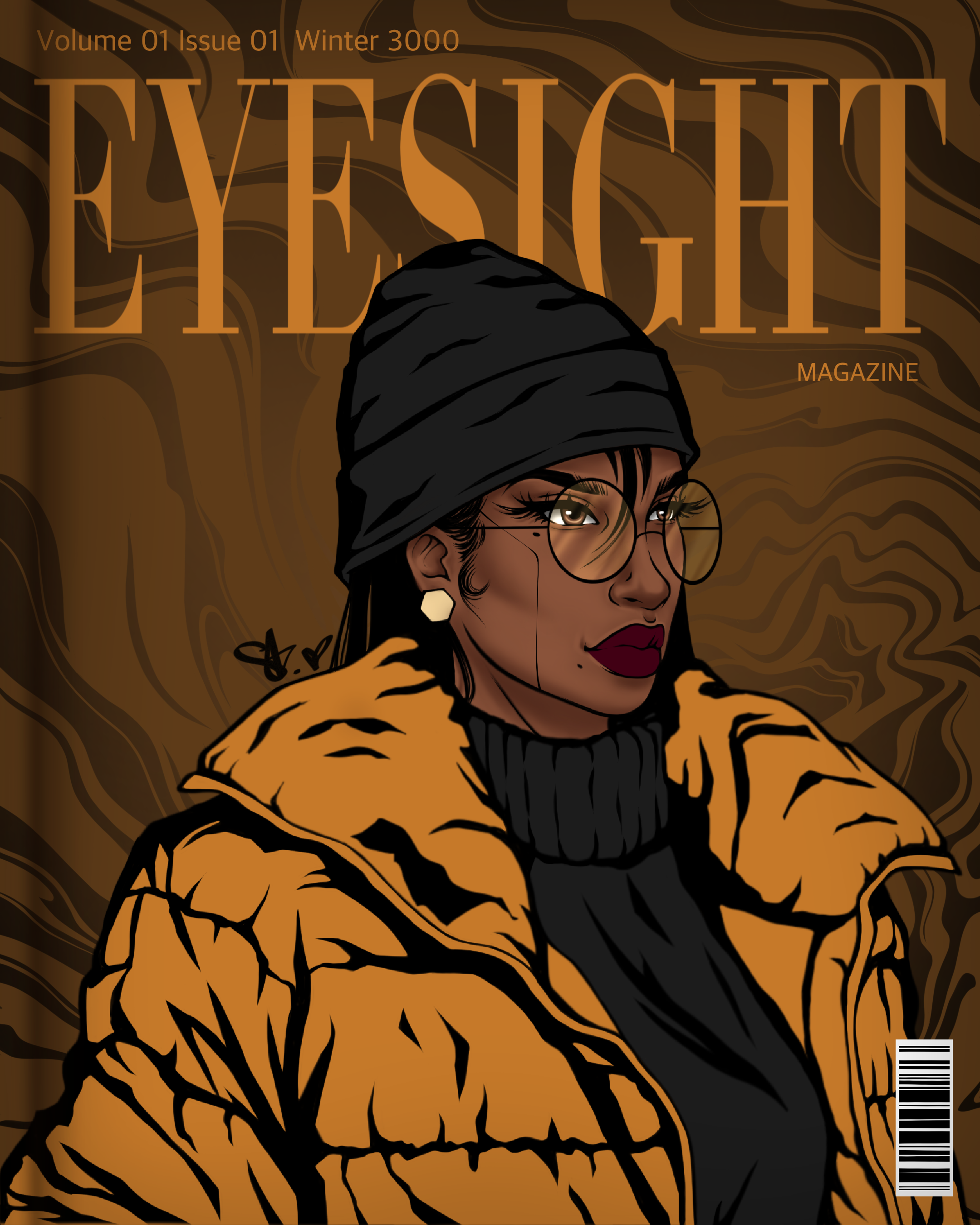 Eyesight volume 1 ISSUE 1