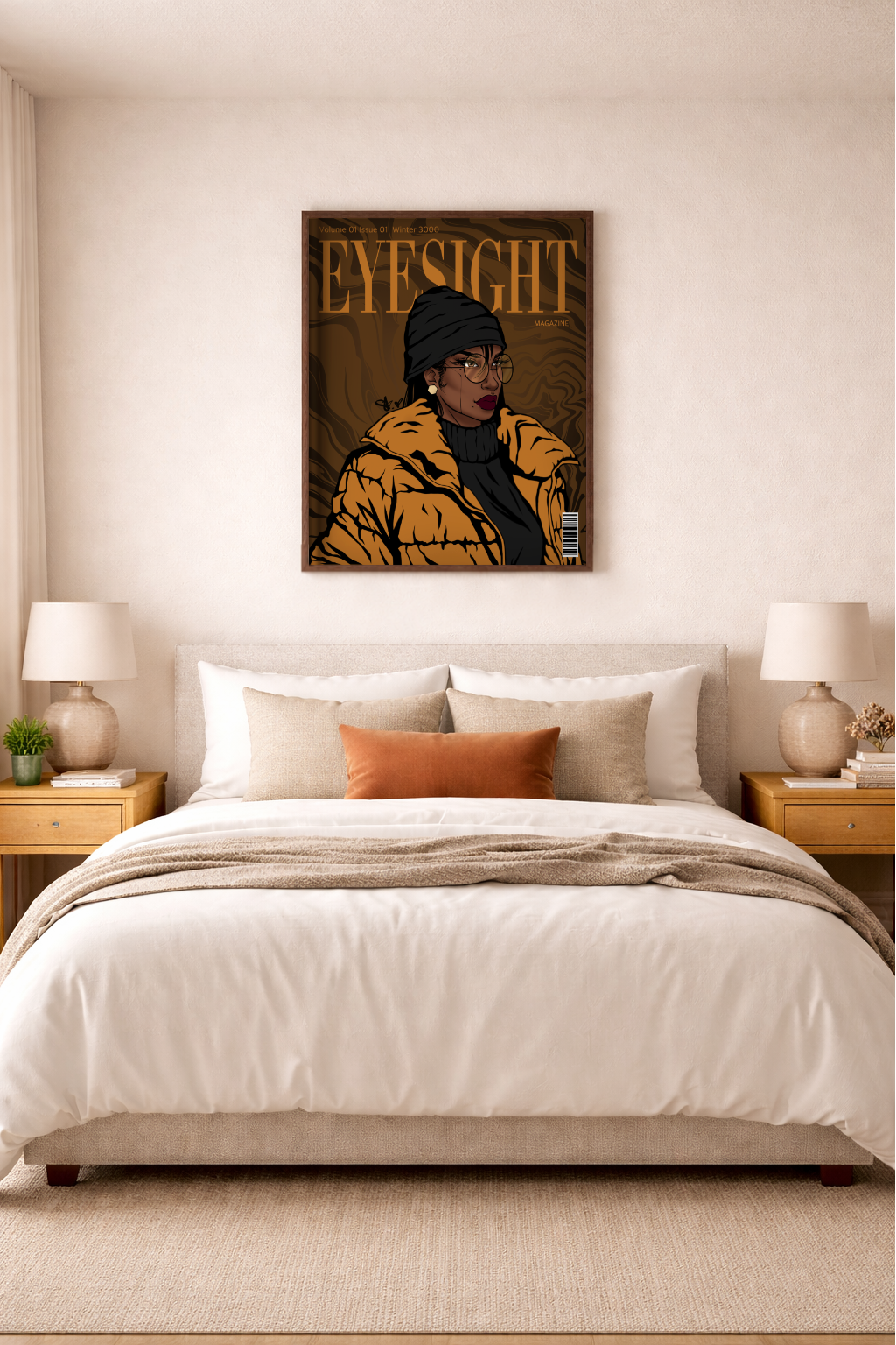 Eyesight volume 1 ISSUE 1