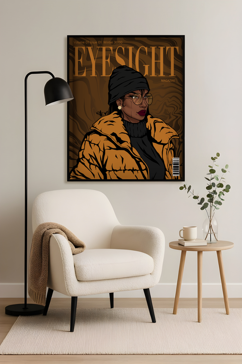 Eyesight volume 1 ISSUE 1