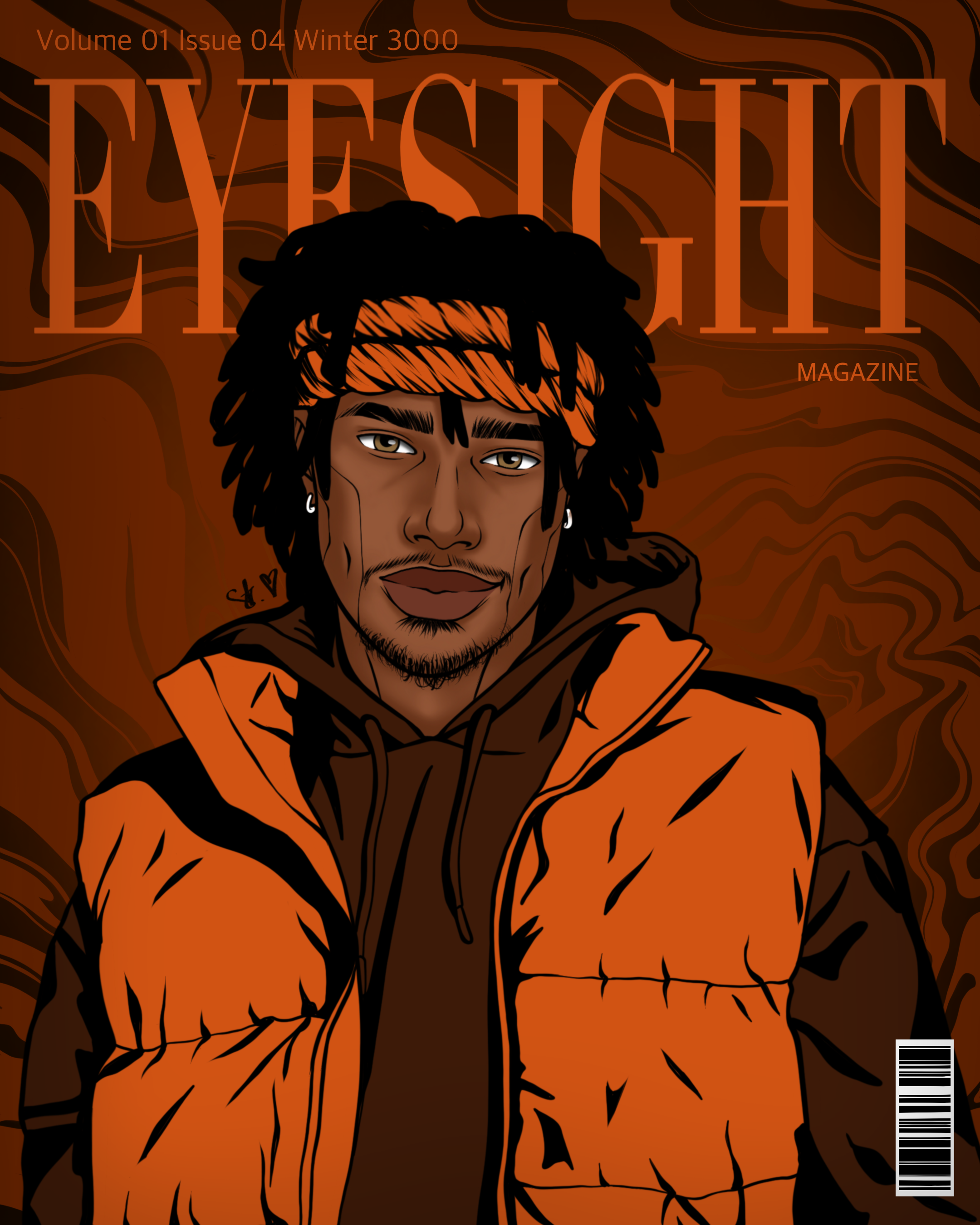 Eyesight volume 1 NUMÉRO 4 