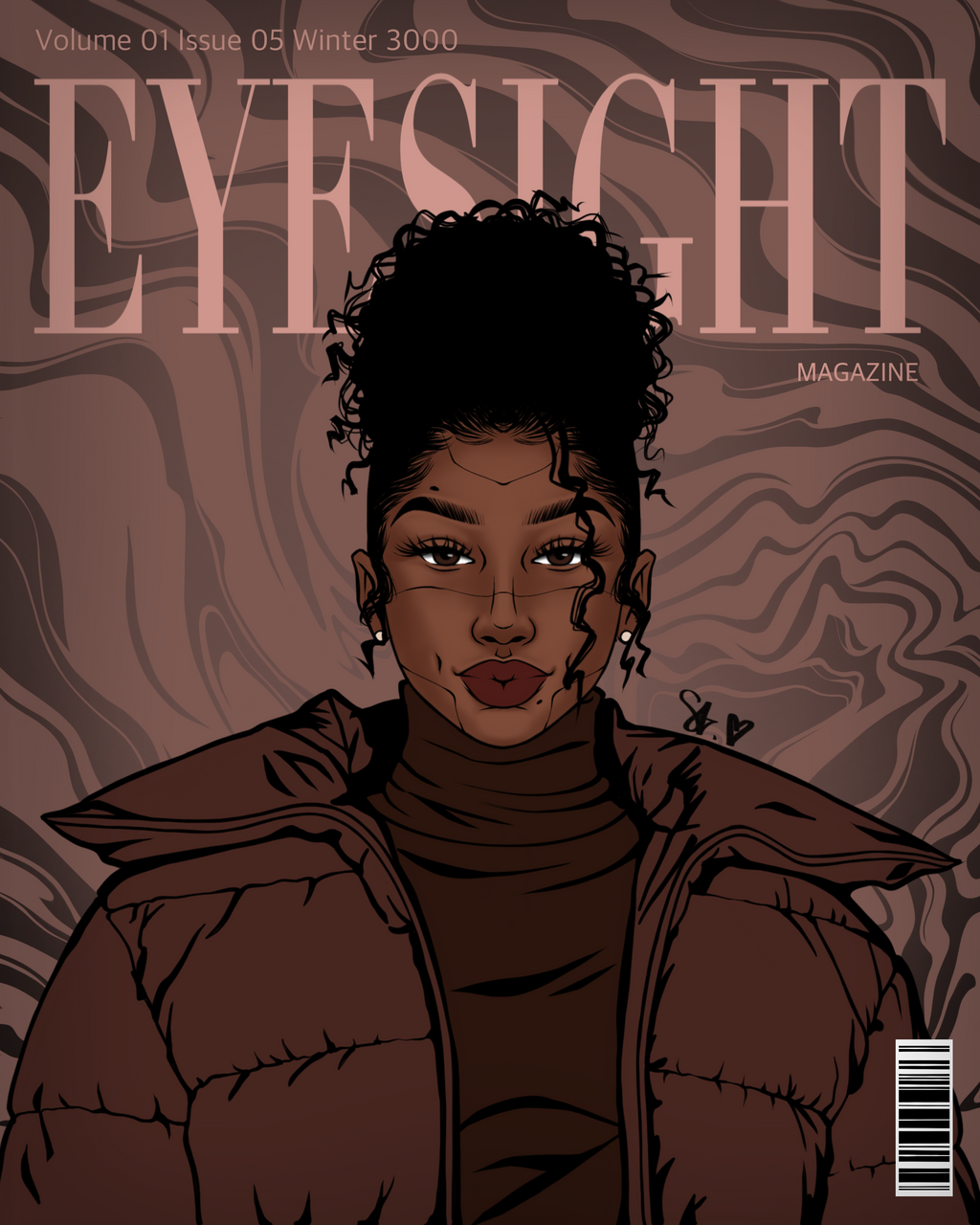 Eyesight volume 1 ISSUE 5