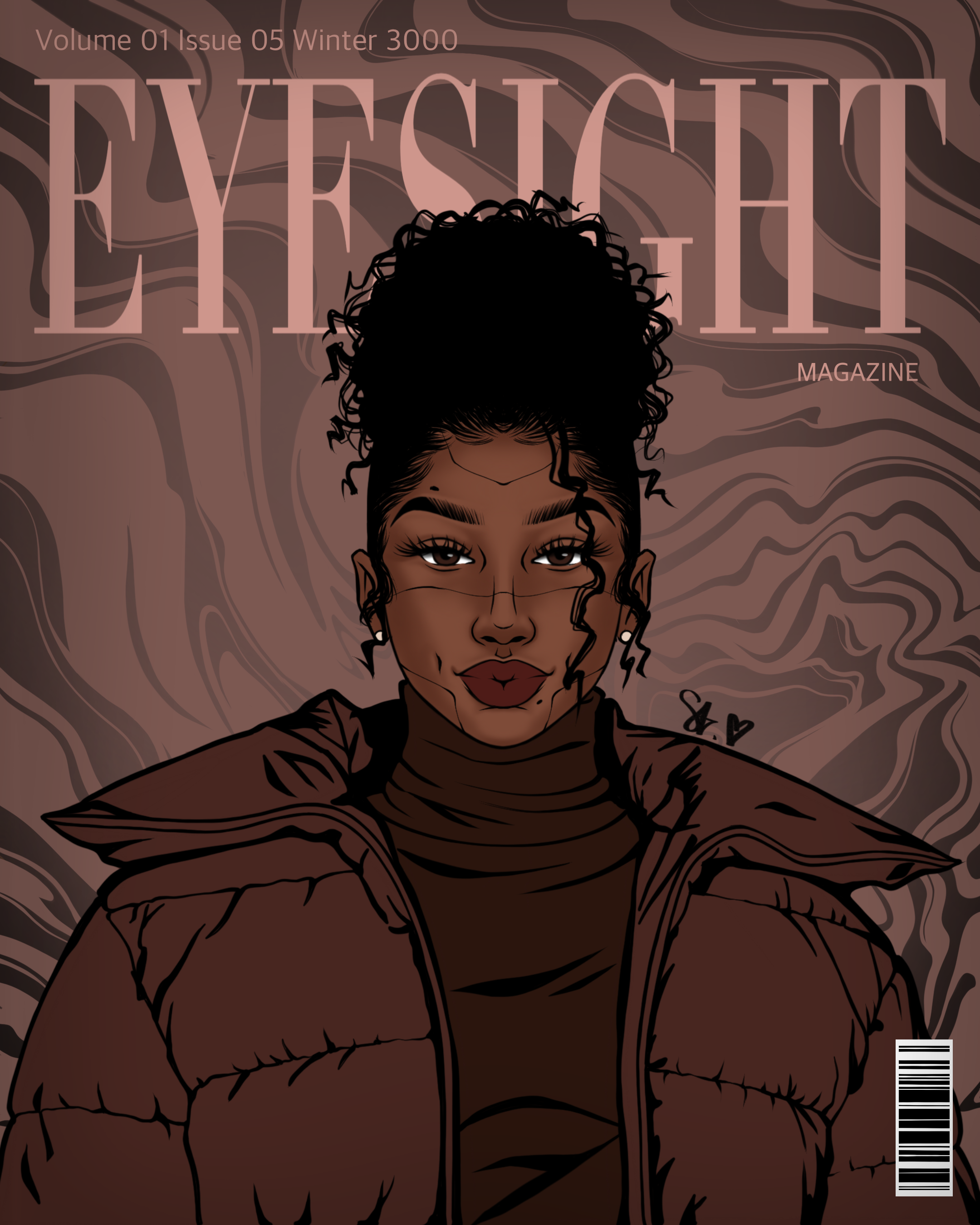 Eyesight volume 1 ISSUE 5