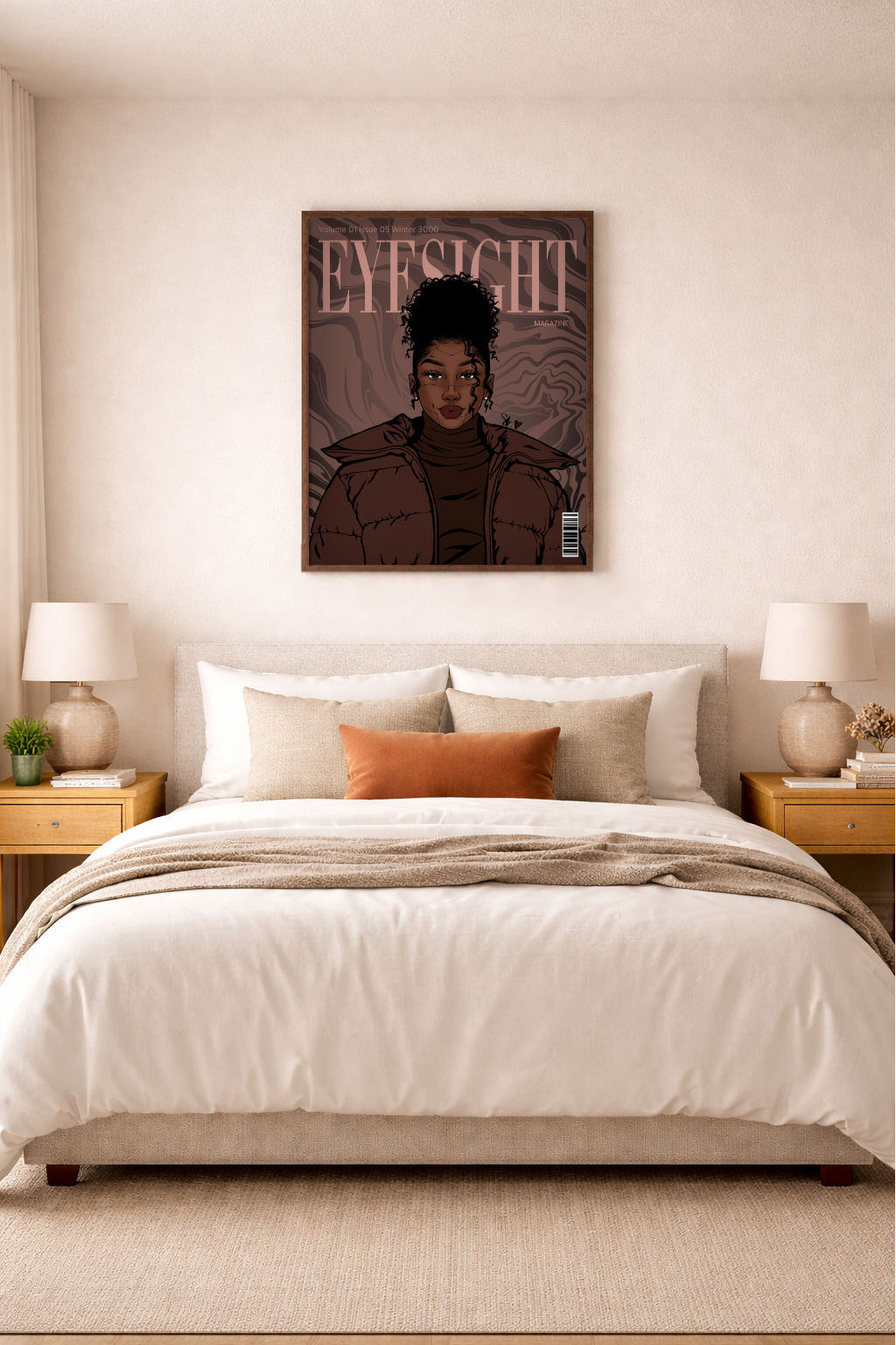 Eyesight volume 1 ISSUE 5