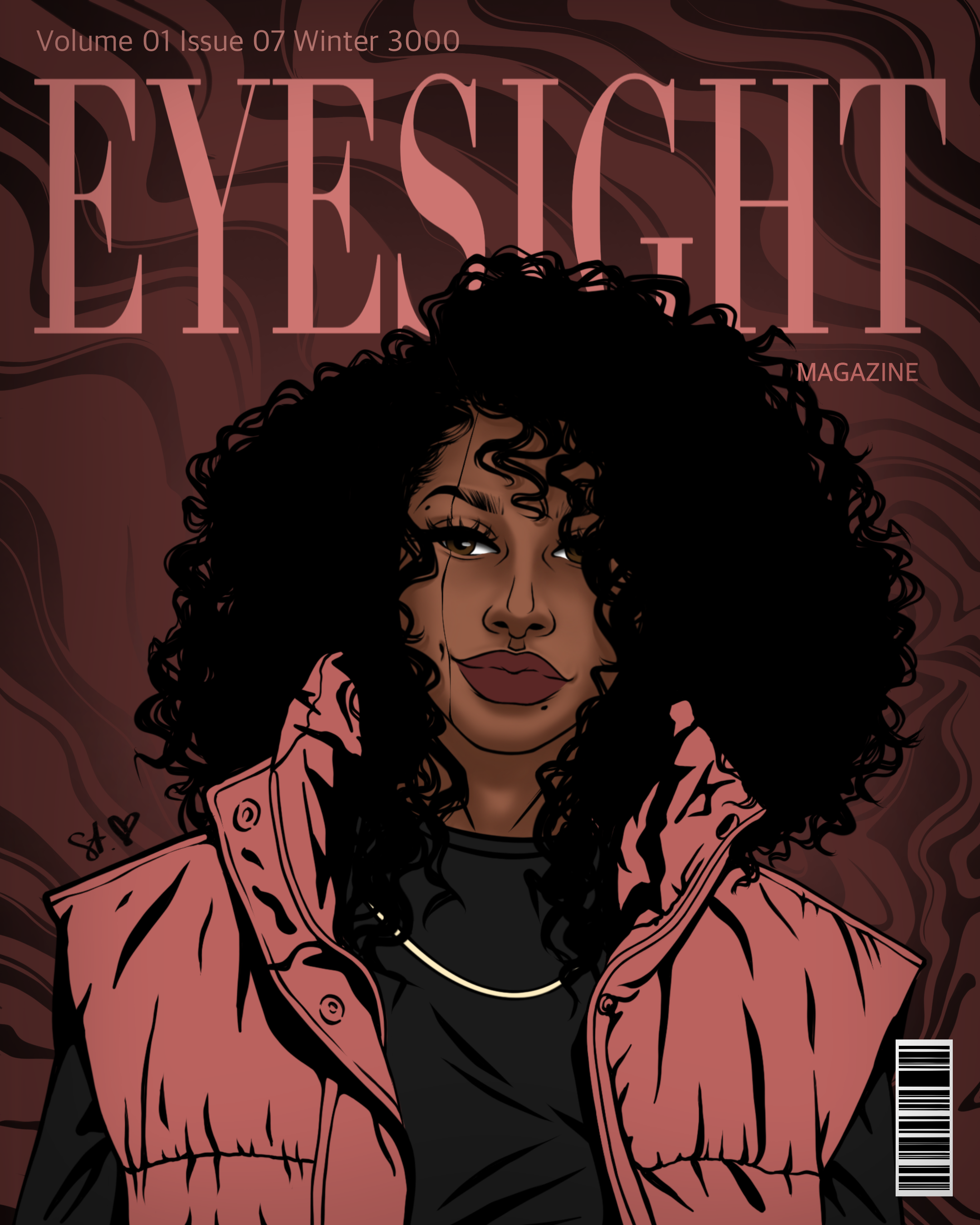Eyesight volume 1 ISSUE 7