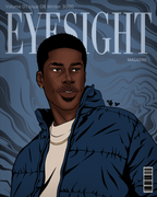 Eyesight volume 1 ISSUE 8