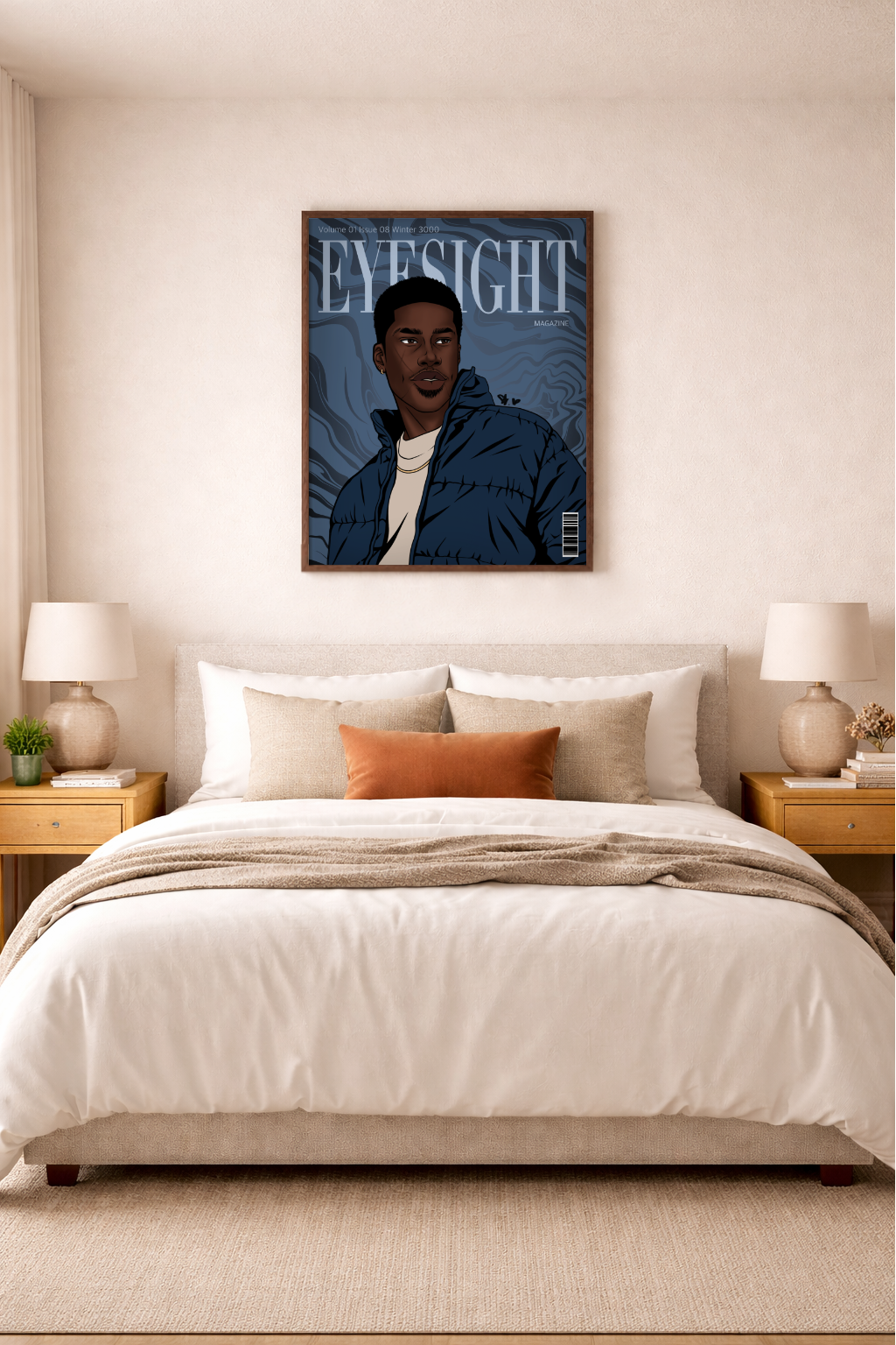 Eyesight volume 1 ISSUE 8