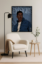 Eyesight volume 1 ISSUE 8