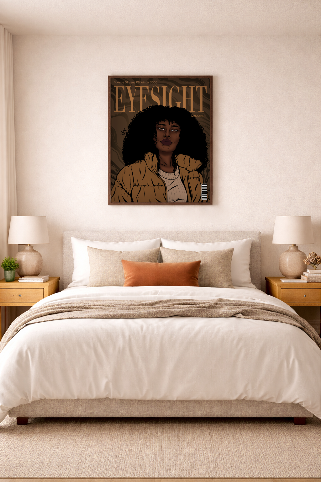Eyesight volume 1 ISSUE 9