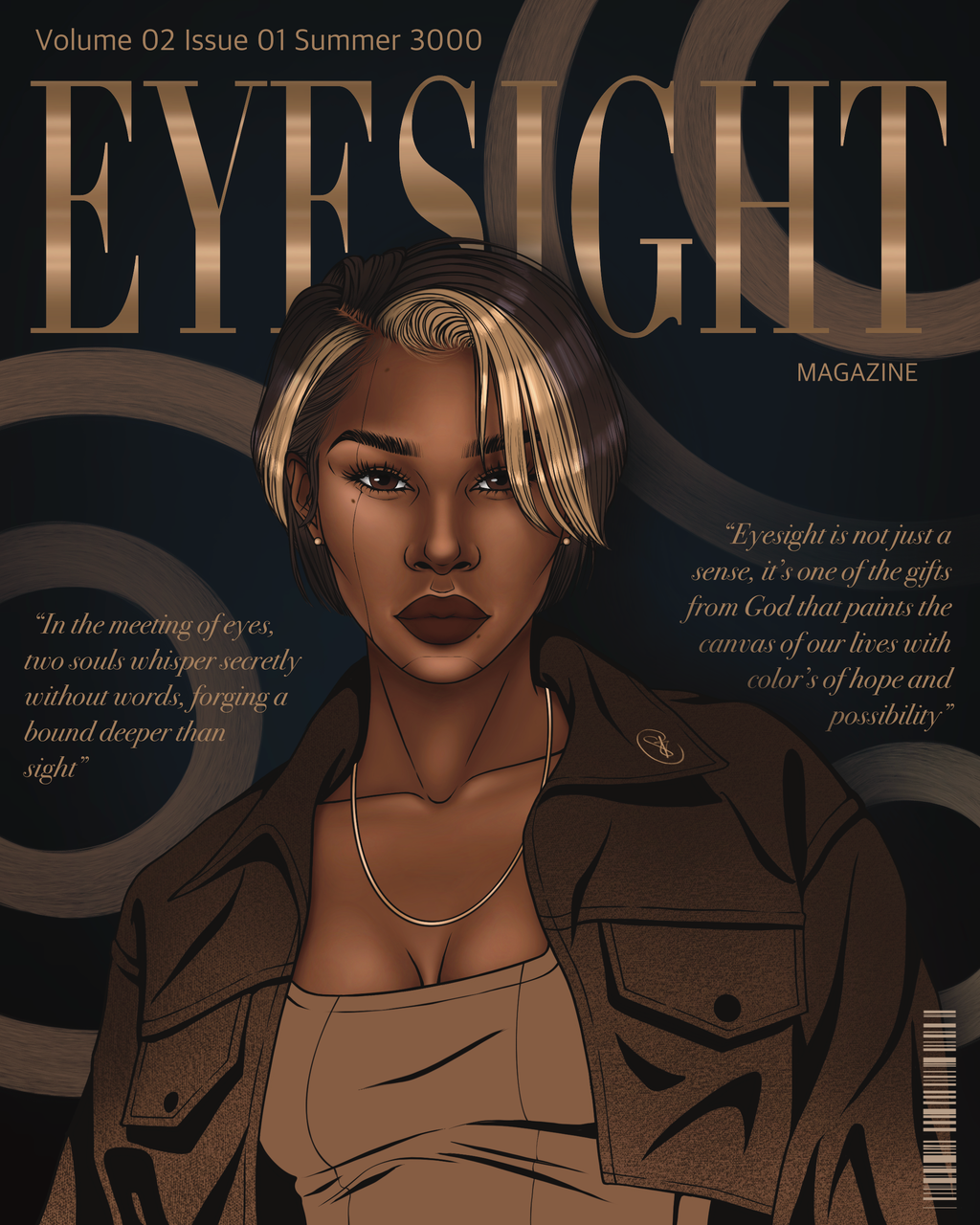 Eyesight volume 2 ISSUE 1