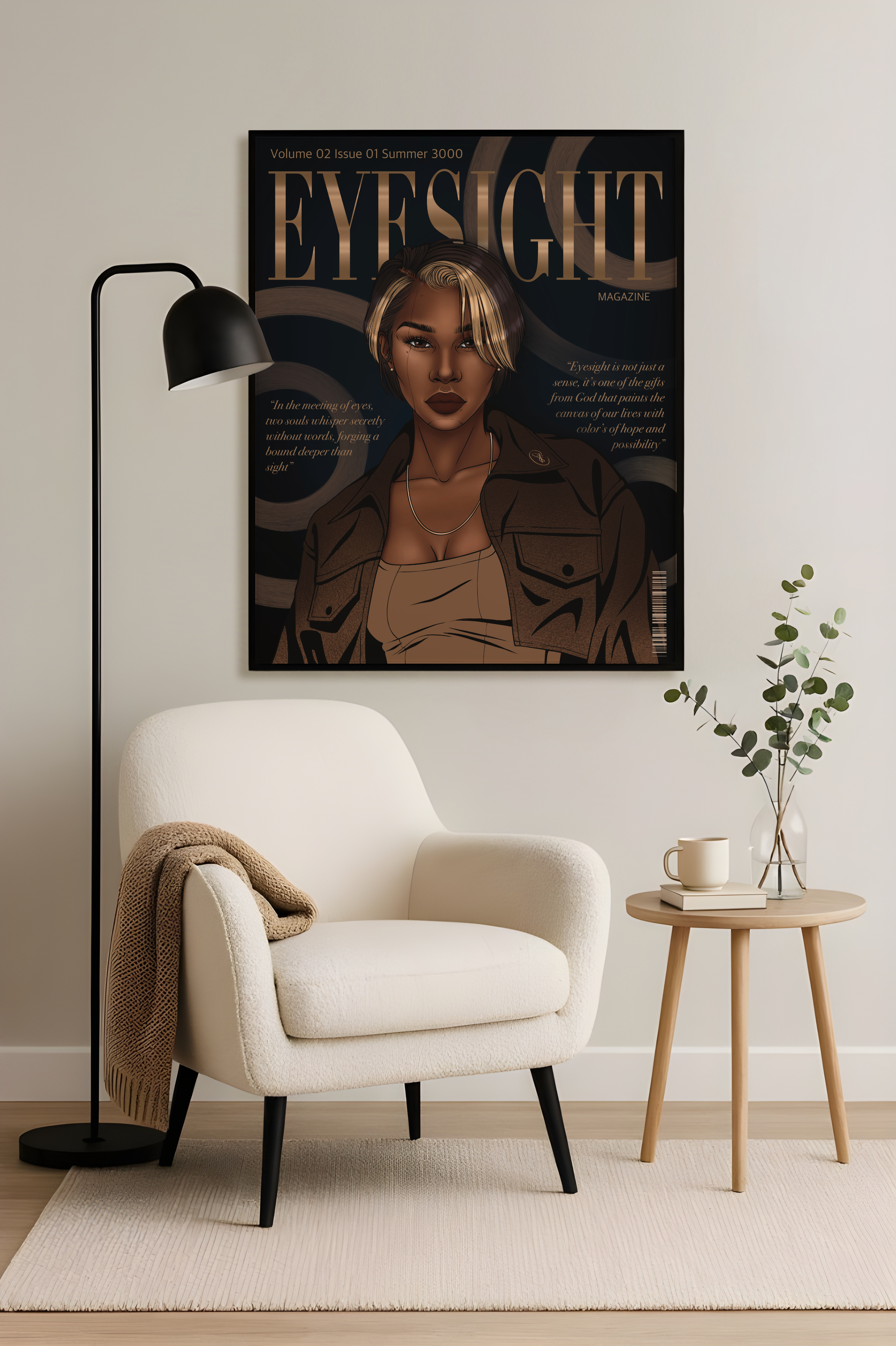 Eyesight volume 2 ISSUE 1