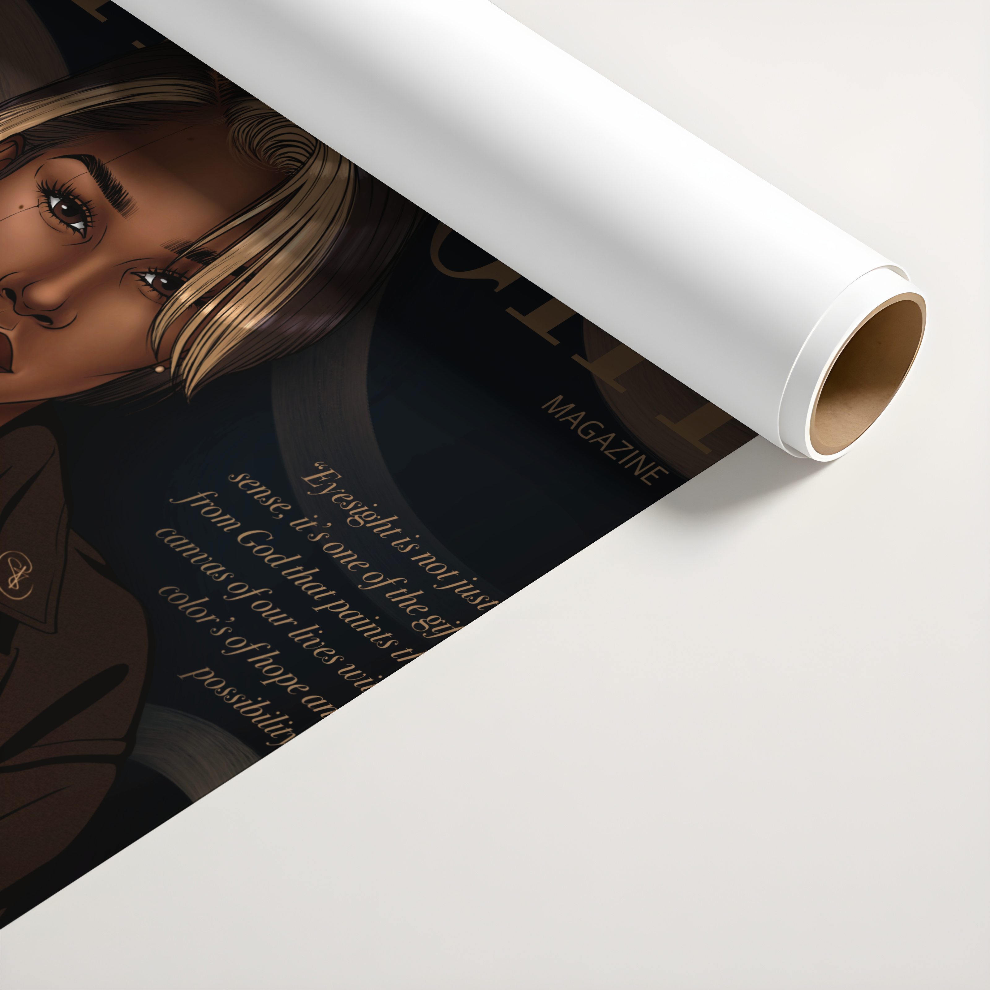 Eyesight volume 2 ISSUE 1