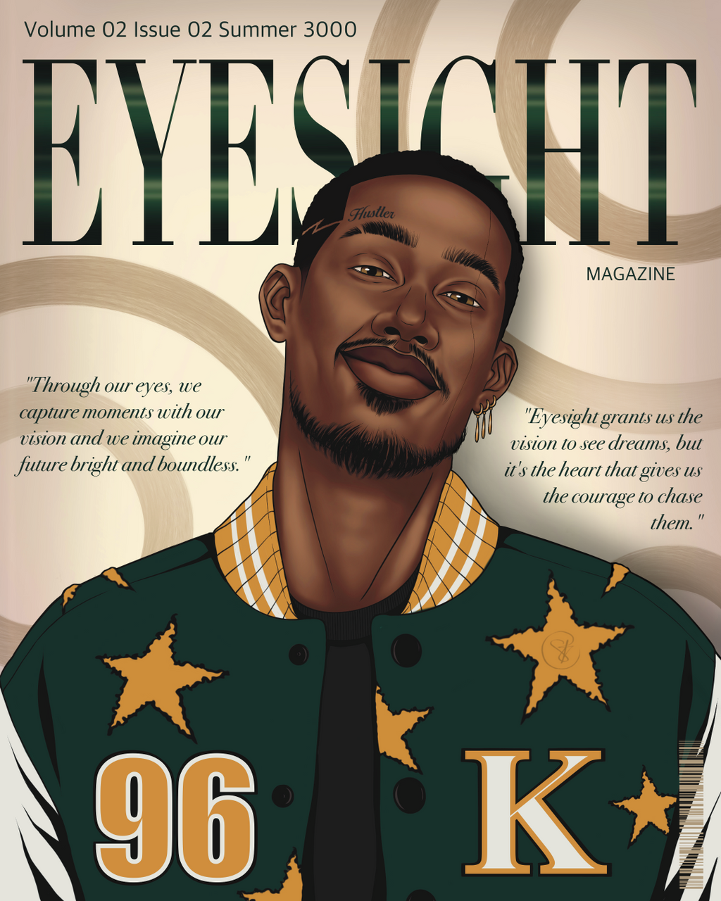 Eyesight volume 2 ISSUE 2.png