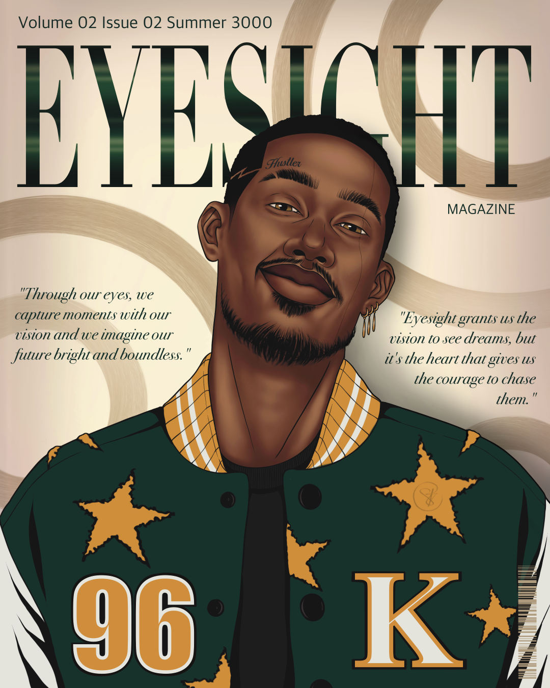 Eyesight volume 2 ISSUE 2.png