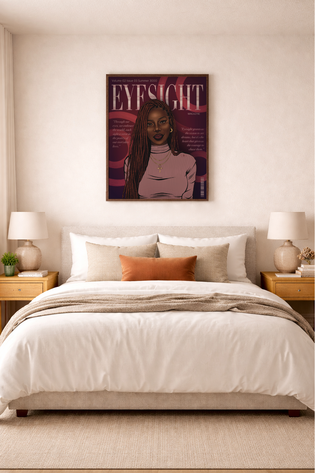 Eyesight volume 2 ISSUE 3