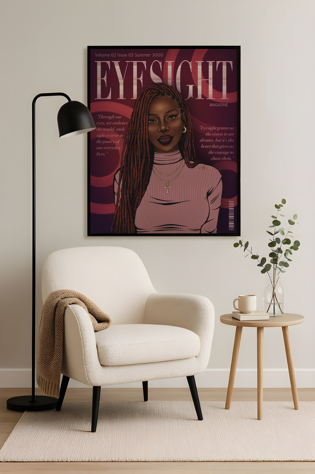 Eyesight volume 2 ISSUE 3