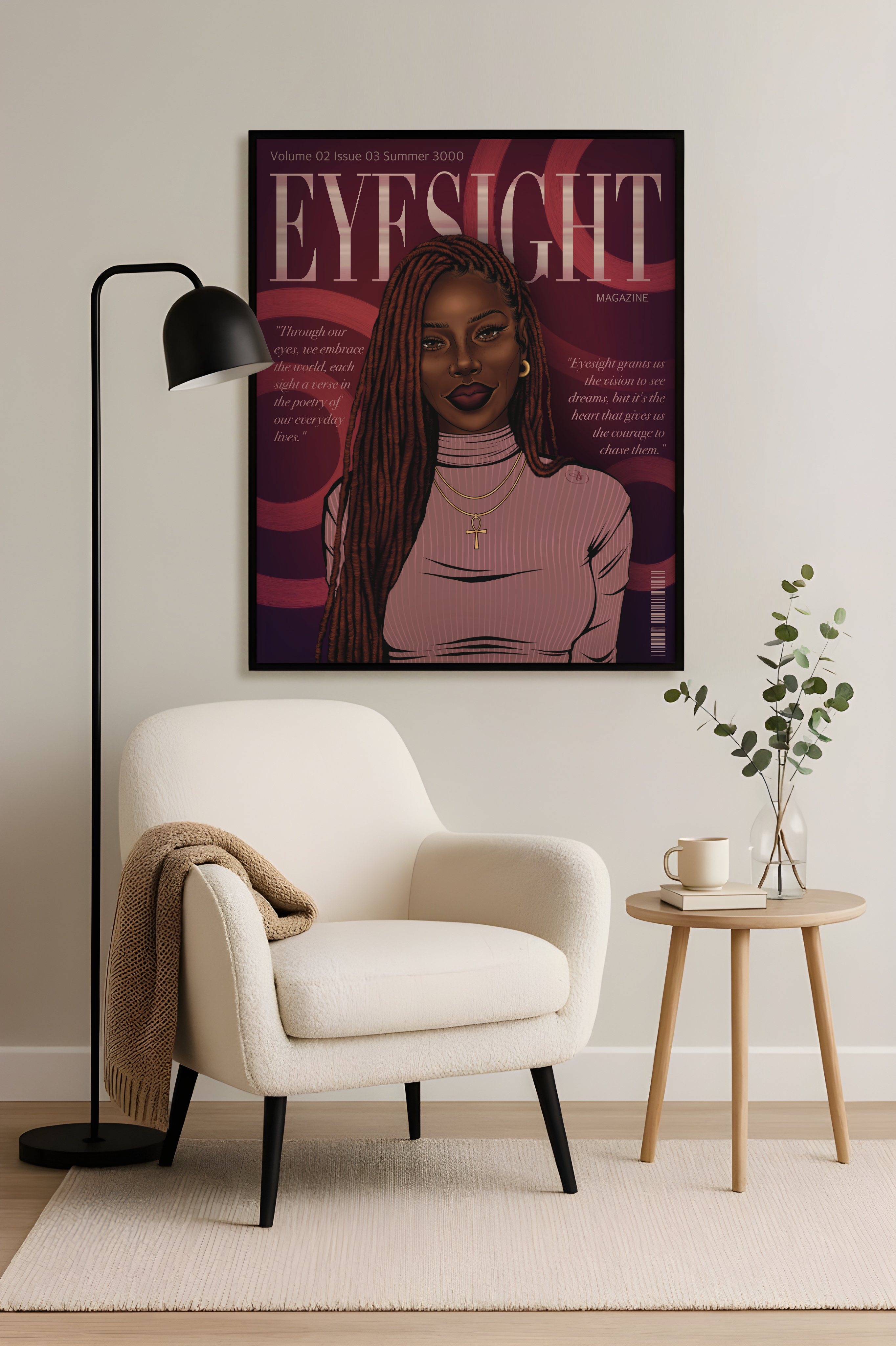 Eyesight volume 2 ISSUE 3