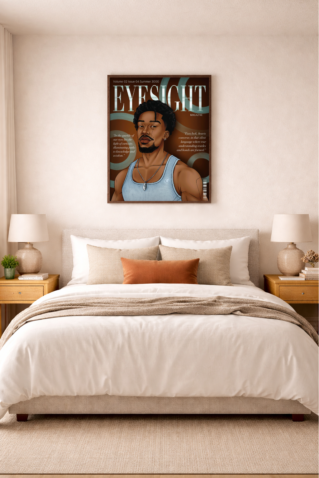 Eyesight volume 2 ISSUE 4