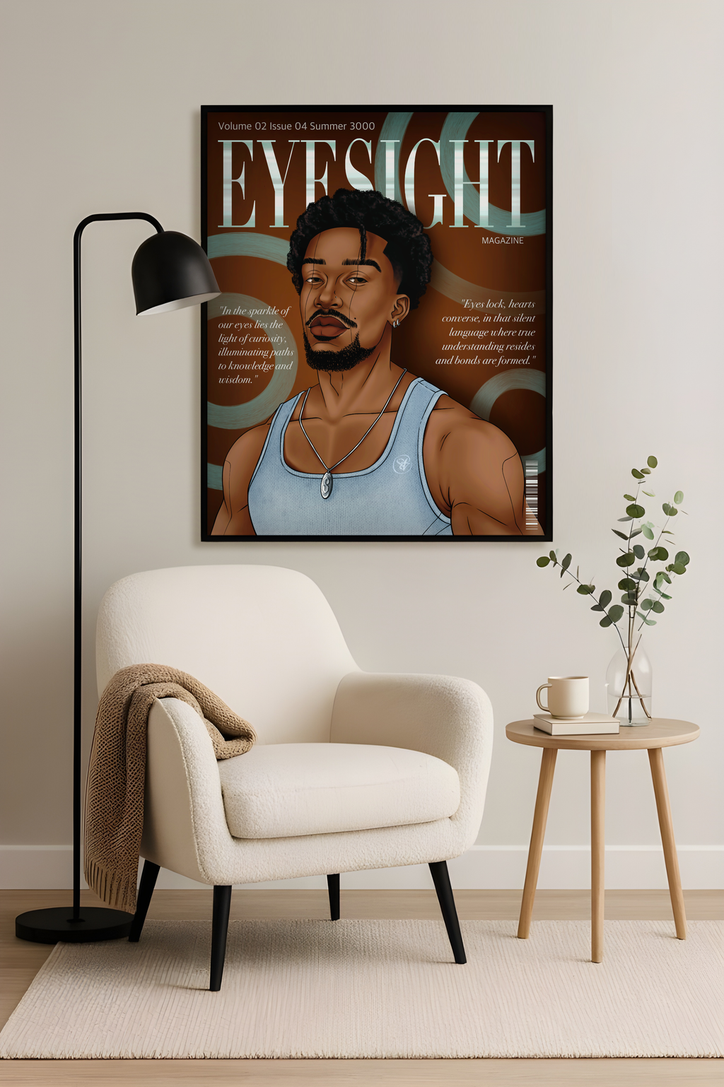 Eyesight volume 2 ISSUE 4