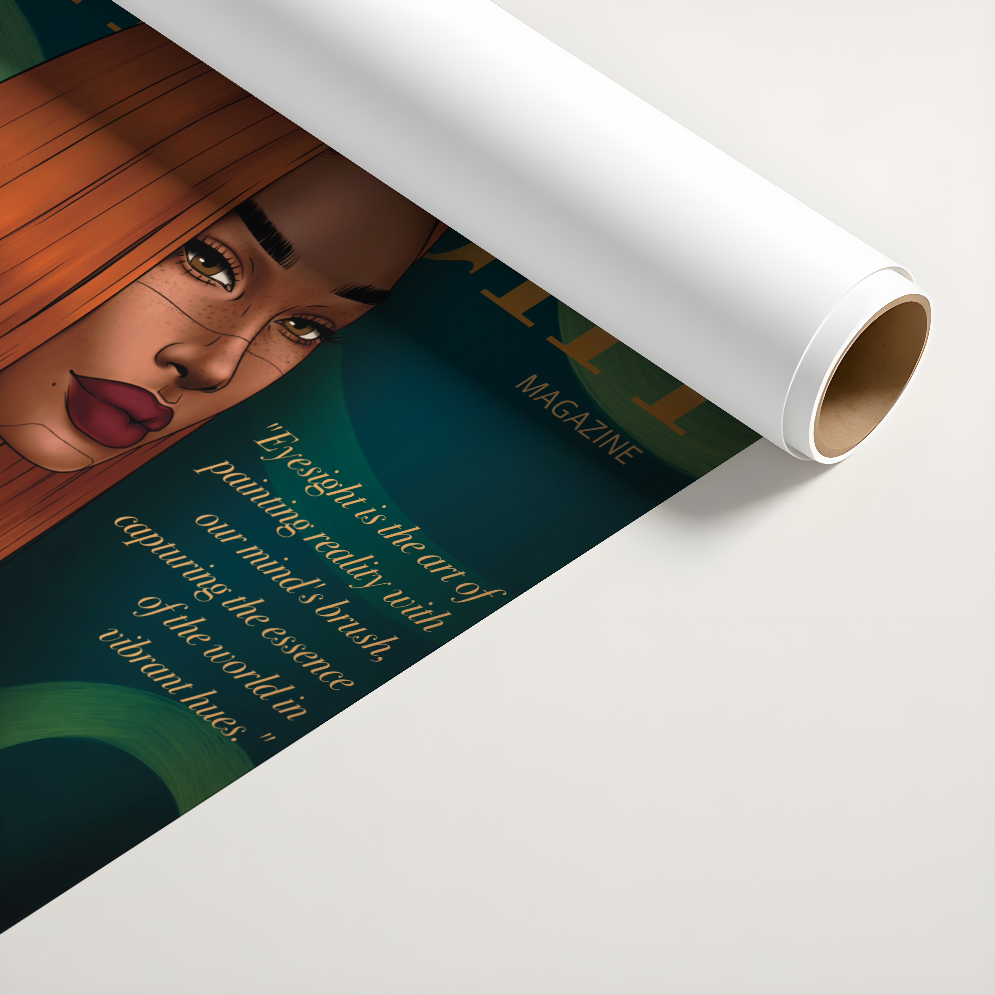 Eyesight volume 2 ISSUE 5