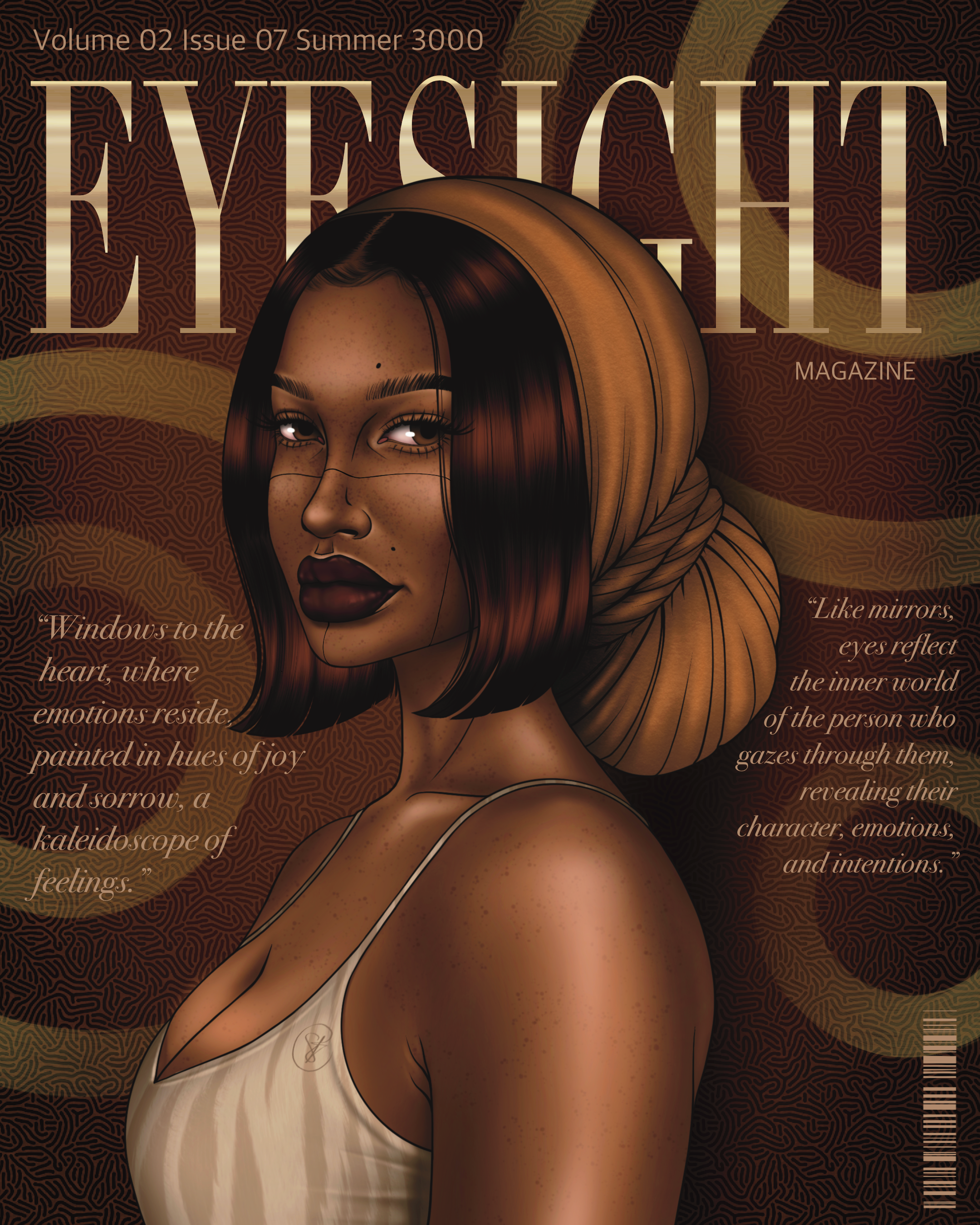 Eyesight volume 2 ISSUE 7
