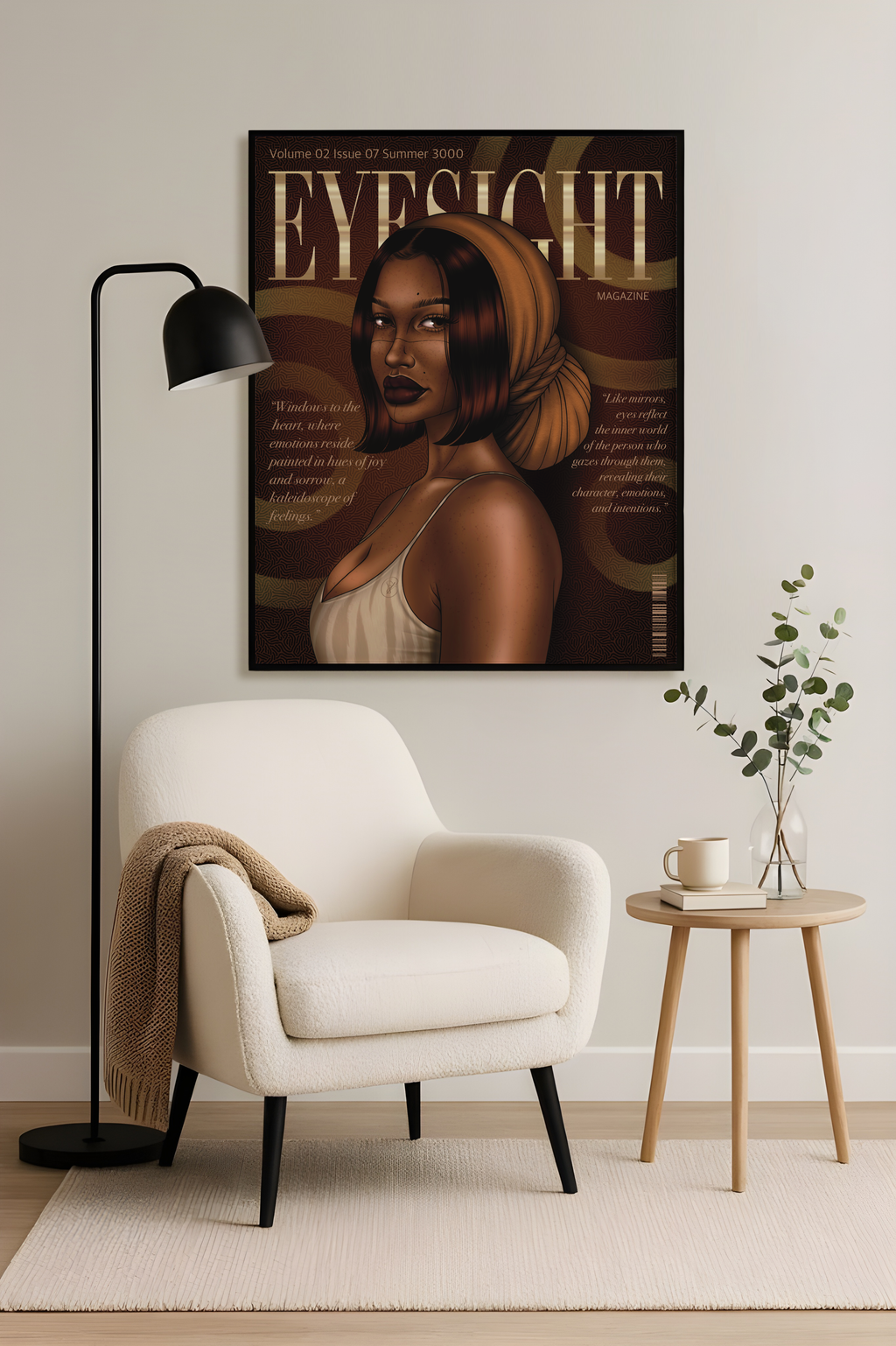 Eyesight volume 2 ISSUE 7