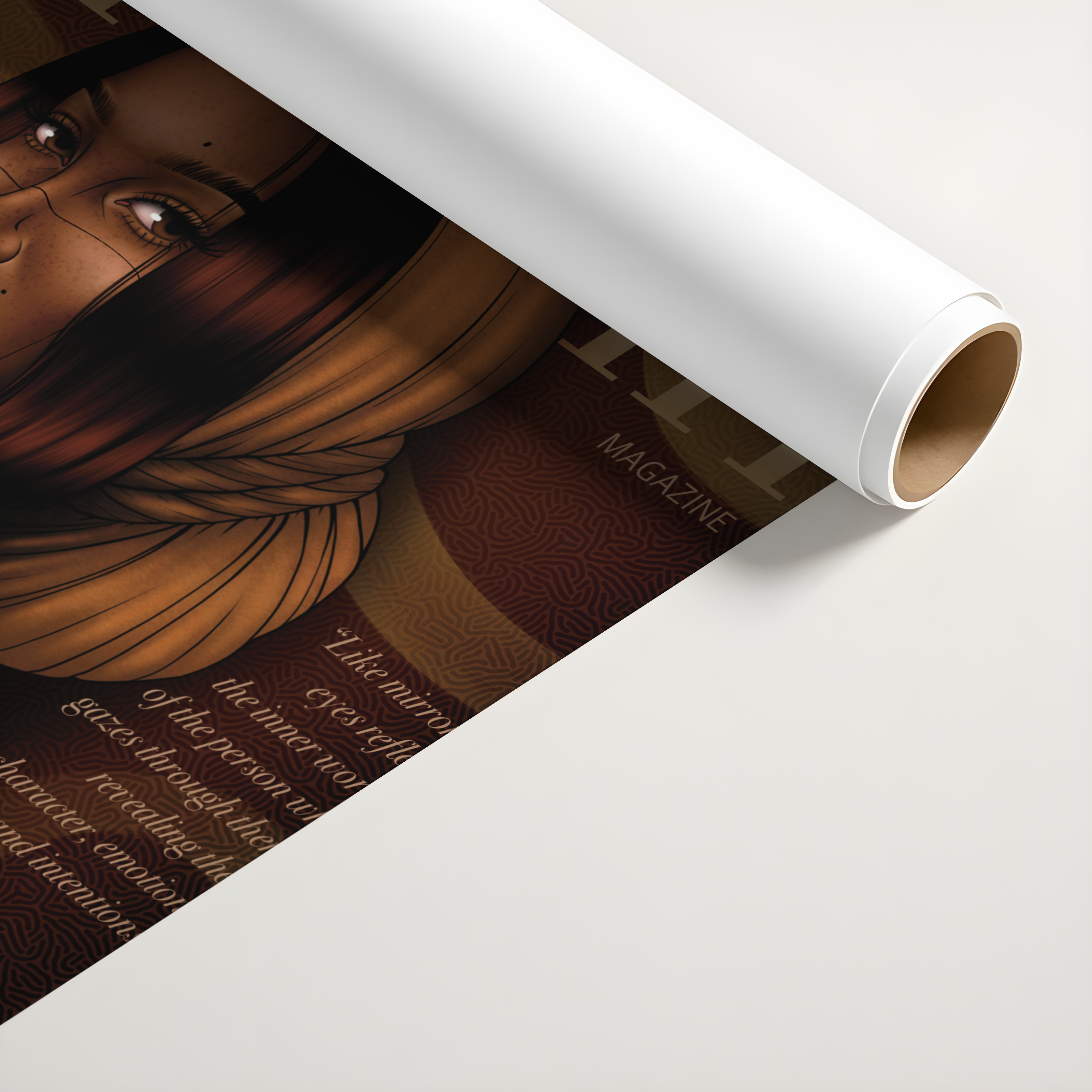 Eyesight volume 2 ISSUE 7
